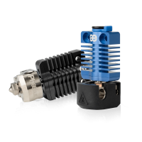 Dragonfly Hotend BMS Ender Serie Dragonfly High end Extrusiekop Extruder voor Nylon Filament 3D printer