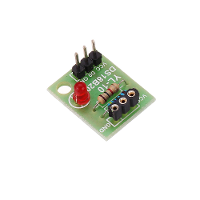 DS18B20 Temperatuursensormodule Temperatuurmeetmodule Zonder chip Voor doe het zelf elektronische set Geekcreit voor Ard