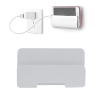 DT Wall Mount Smart Phone Tablet Oplaadhouder met 3M Lijm voor Mobiele Telefoon en Pad Anti drop Fixing Telefoonhouder