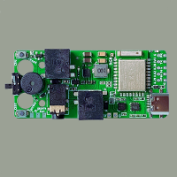 DTQSYS Head Tracker ondersteunt 2S 6S ingang voor RC Drone FPV brillen