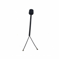 Dual Band Lollipop Beeldoverdracht Antenne 2.4Ghz/5.8Ghz 153mm Hoge Definitie Beeldoverdracht FPV Antenne Voor Racend Dr