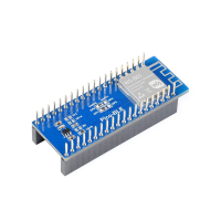 Dual Mode Bluetooth 5.1 Uitbreidingsmodulekaart voor Raspberry Pico UART 5V/3.3V draadloze communicatiemodule