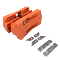 Dubbele Kanten Trimmer Side Banding Machine Hout Hoofd Staart Trimmen Voor Plastic Pvc Multiplex Handmatige Houtbewerkin