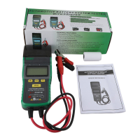 DY2015B 12V Automotive Car Battery System Tester Analyzer with Thermal Printer