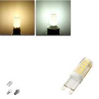 E14 / E12 / G9 / G4 LED 4W Wit / Warm Wit 2835 Corn Light AC 220 240V