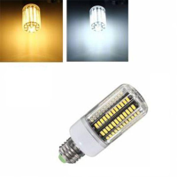 E14 E27 B22 10 W 136 SMD 5733 1500LM LED Cover Maïs Licht Lamp AC 110 V