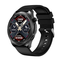 E420 1,39 inch HD Scherm ECG monitor Hartslag Bloeddruk SpO2 monitor Fitnesstracker 280mAh Batterij BT5.1 IP68 Waterdich
