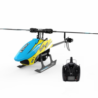 Eachine E120S 2.4G 6CH 3D6G System Brushless Direct Drive Flybarless RC Helicopter Compatible with FUTABA S FHSS