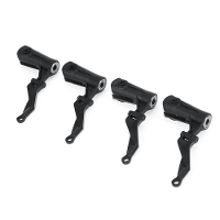 Eachine E135 2.4G 6CH Direct Drive Dual Brushless Flybarless RC Helicopter Spart onderdeel Rotorclipset