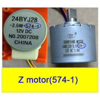 Easythreed 3D printer 574 1 kleine motor 3D printeraccessoires
