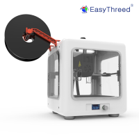 Easythreed MINNIE Mini 3D printer voor kinderen Student Huishoudelijk onderwijs