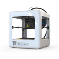 Easythreed® NANO Mini 3D printer Volledig gemonteerd 90*110*110mm Afdrukformaat