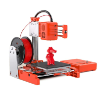 Easythreed X2 Mini 3D printer Schattig Gebruiksvriendelijk Kinderen Kinderen Eductaion Gift