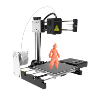 Easythreed X3 Desktop MIni 3D Printer 150*150*150mm Printing Size with Hotbed