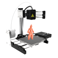 Easythreed X4 Verbeterde 3D printer Desktop Mini 3D printer 150*150*150mm Afdrukformaat met Heatbed