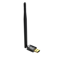 EDUP USB WiFi adapter 150 Mbps High Gain 6dBi WiFi antenne USB WiFi ontvanger Netwerkkaart Draadloze adapter