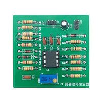 Eenvoudige signaalgeneratorkaart DIY elektronische kits