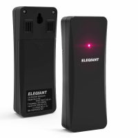 ELEGIANT Nieuwe O Sir II Weerstation Sensor × 2 voor EOX serie Outdoor/Indoor Compatiple Met Eox 9906 Weerstation