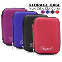 ELEGIANT Schokbestendig Flash Driver Externe Opbergtas U Disk Usb kabel Digitale Apparaten Organizer Box Bescherming Pou