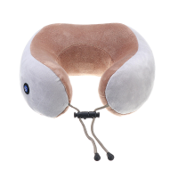 Elektrisch massagekussen U Shade Pillow met trillende neksteun en opladen