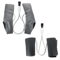 Elektrische Been Massager Intelligente Bescherming Tegen Oververhitting Luchtdruk Been Massager Airbag Kneden Heet Kompr