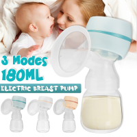Elektrische Borstkolf Borst Massager Mute Melk Voeden Collector Draagbare Baby Borstvoeding Fles Borstvoeding Soft Pijnl