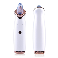 Elektrische Facial Pore Acne Comedondrukker Vacuümzuiging Diamond Dermabrasion Beauty Machine