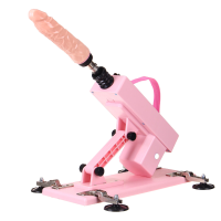 Elektrische Massage Machine Vrouw Sex Product Verstelbare Hoek Krachtige Stille Motor