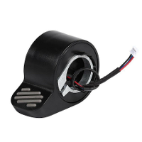 Elektrische Scooter Gashendel Snelheidsregeling Accelerator Vingerrem Voor Ninebot ES1/ES2/ES3/ES4 Elektrische Scooter O