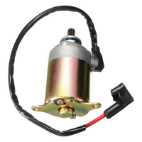 Elektrische startmotor voor 150cc 125cc GY6 4 takt scooter ATV bromfiets Go Kart