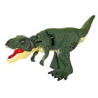 Elektrische Tyrannosaurus Rex Dinosaurus Speelgoed Geluid Wandelen Tyrannosaurus Hoofd Swingende Kinderen Kinderen Kinde