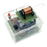 Elektromagnetisch pistool DIY pakket Elektromagnetische experimenteerapparatuur