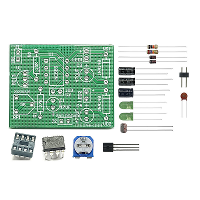 Elektronisch Vuurvliegje DIY elektronische kit