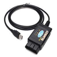 ELM327 USB gemodificeerde OBD2 auto diagnostische scanner voor Ford MS CAN HS CAN Mazda Forscan