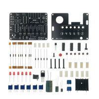 EQKIT CNC Geregelde Voeding Set Verstelbaar met Spanningsindicatie Elektronische DIY Productie