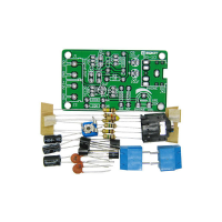 EQKIT® DIY White Noise Signal Generator Kit Tweerichtingssignaaluitgang