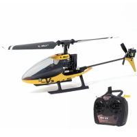 ESKY 150 V3 2.4G 6CH 6 assige gyro hoogte houden CC3D vluchtcontroller Flybarless RC helikopter RTF