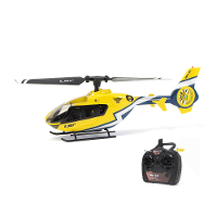 ESKY 150EC 2.4G 4CH 1:68 Schaal Ultra Miniatuur Enkelbladige Flybarless Oefen Stabiele Route en Controleerbare Hoogte RC