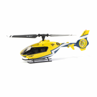ESKY 150EC 2.4G 6CH 1:68 Schaal Ultra Miniatuur Single Blade Flybarless Praktijk Stabiele Route en Controleerbare Hoogte
