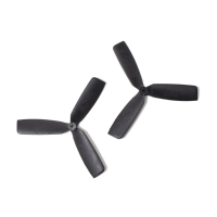 ESKY 300 V2 3 Blade Tail Rotor Propeller RC Helikopter Onderdelen