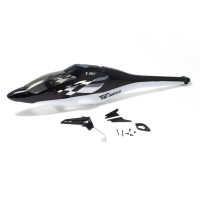 ESKY 300 V2 Canopy RC Helikopter reserveonderdelen
