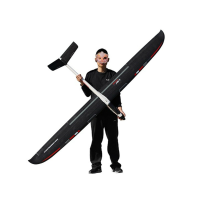 ESKY Albatross 2600 mm spanwijdte EPO zweefvliegtuig RC vliegtuig zweefvliegtuig PNP met bijgewerkte Vtail