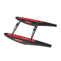 Esky Eagles 1100mm Trainer Beginner RC Vliegtuig Onderdeel Landingsgestel Compatibel AeroScout S1/S2