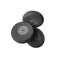 ESKY Eagles 1100mm Trainer Beginner RC Vliegtuig Reserveonderdelen Wielen 3st