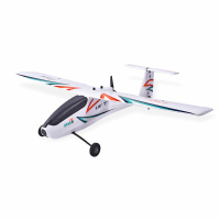 ESKY Mini EYAS II 750 mm spanwijdte EPO FPV RC vliegtuigtrainer BNF zonder zender voor beginners