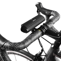 ESLNF 3250LM Fiets Voorlamp 8000mAh USB Oplaadbaar 4 Lichtstanden Waterdichte Fietskoplamp