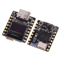 ESP32 S3 0,42 Inch OLED Ontwikkelingsbord ESP 32 RISC V WiFi Bluetooth voor Arduin Micropython