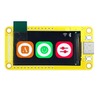 ESP32 S3 met 1,9 inch scherm LVGL ontwikkelingsbord WiFi en bluetooth 170*320 display TFT module