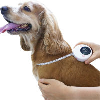 ETOPOO Elektronisch Digitaal Display Bluetooth Meetlint met Automatische Retractie Draagbaar Ontwerp voor metingen onder