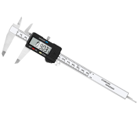 ETOPOO elektronische digitale schuifmaat inch en millimeter conversie lcd scherm displays schuifmaat meetinstrument auto